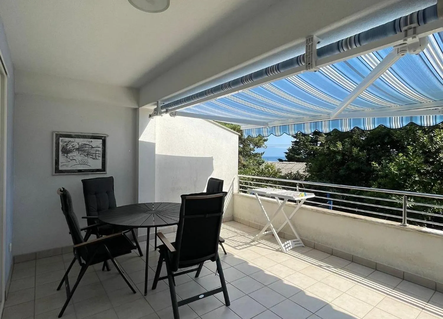 Apartment Del Mar Novi Vinodolski Croatia